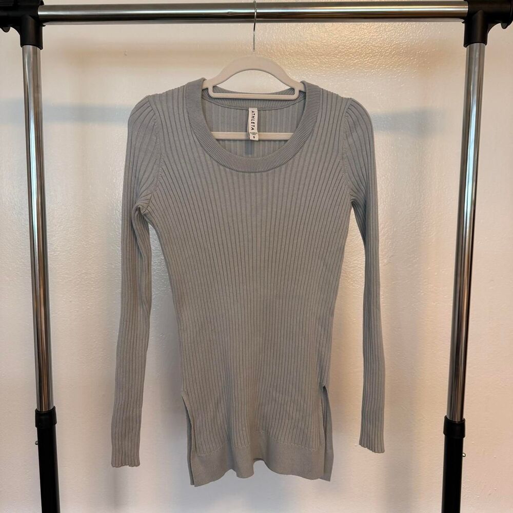 Athleta Women's Blue Shirt